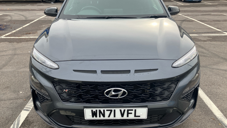 Hyundai Kona 1.0 TGDi 48V MHEV N Line 5dr Petrol Hatchback